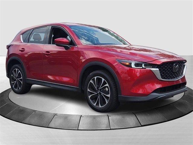 2022 MAZDA CX-5