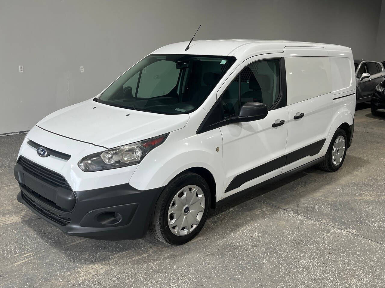 2016 FORD Transit