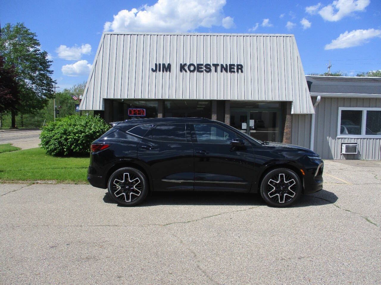 2023 CHEVROLET Blazer