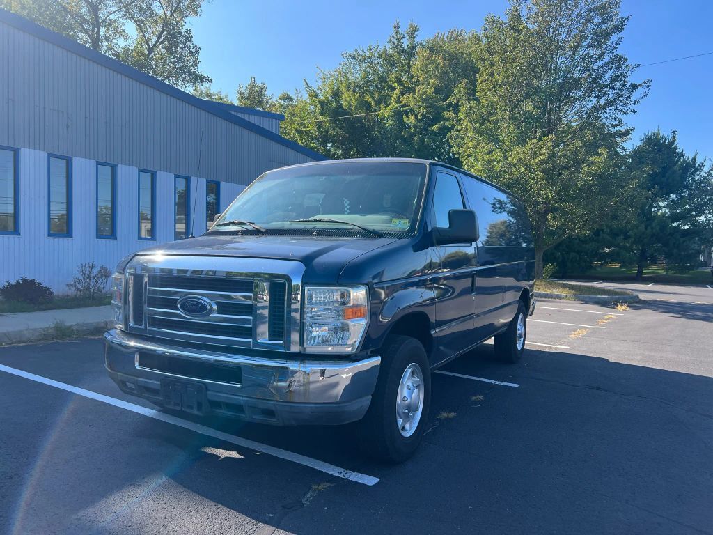 Ford E-250