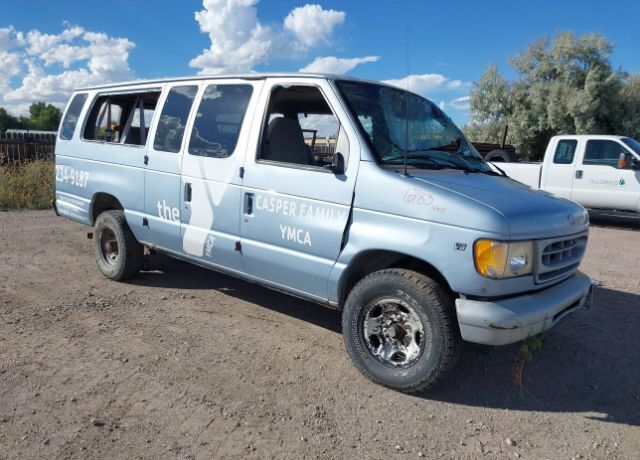 Ford E-350