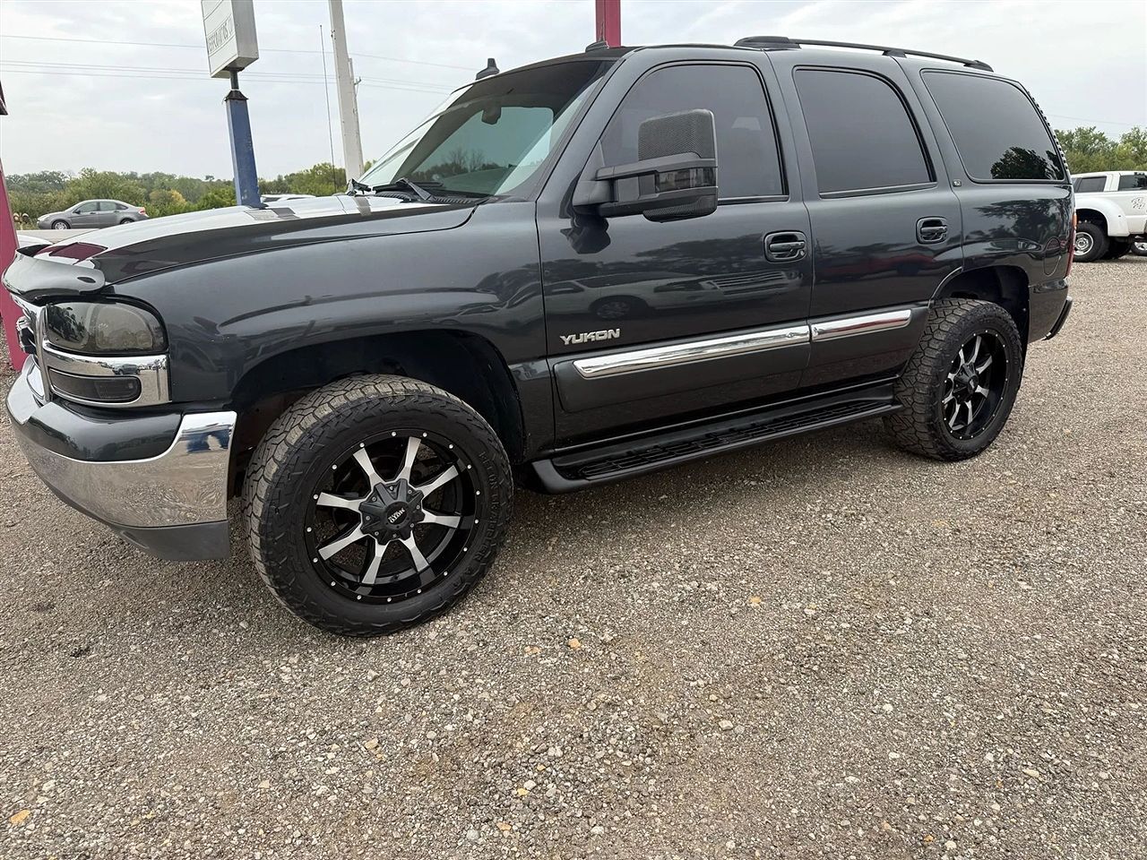 GMC Yukon
