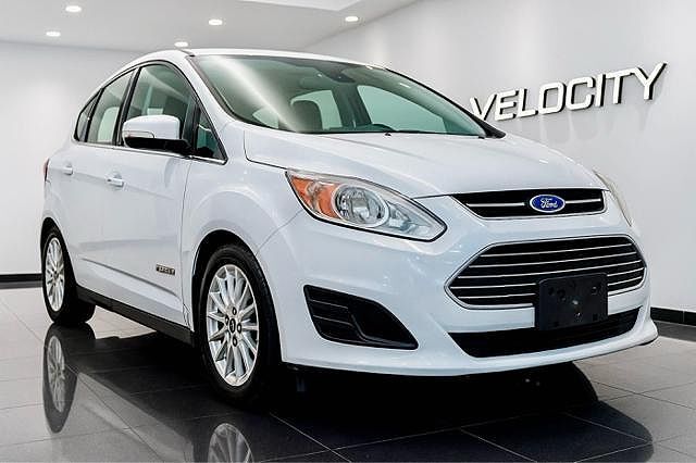 Ford C-max