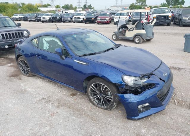 Subaru BRZ