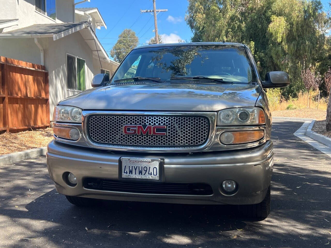 GMC Yukon