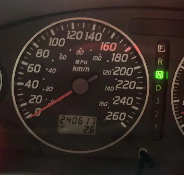 Nissan Maxima