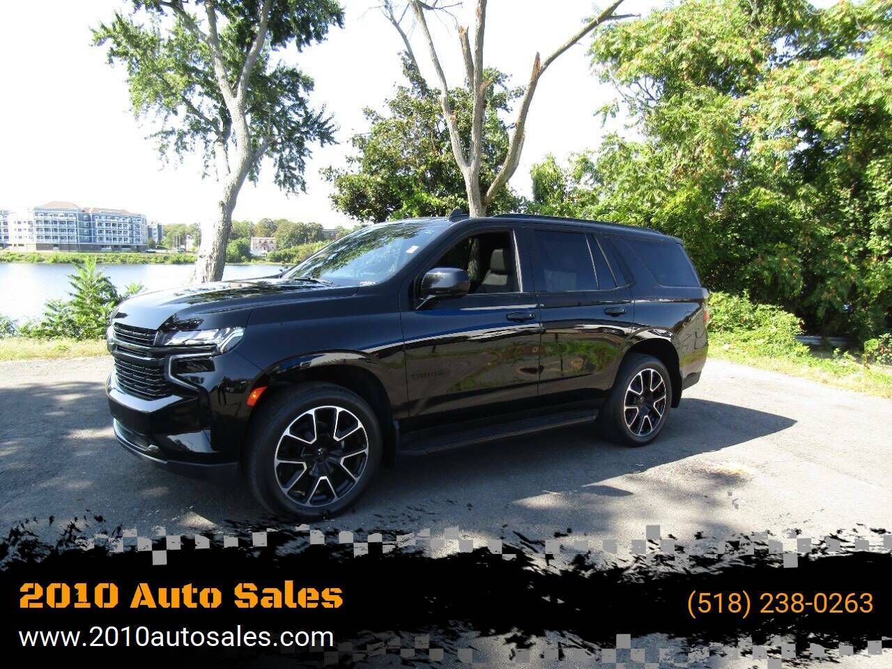 2021 CHEVROLET Tahoe