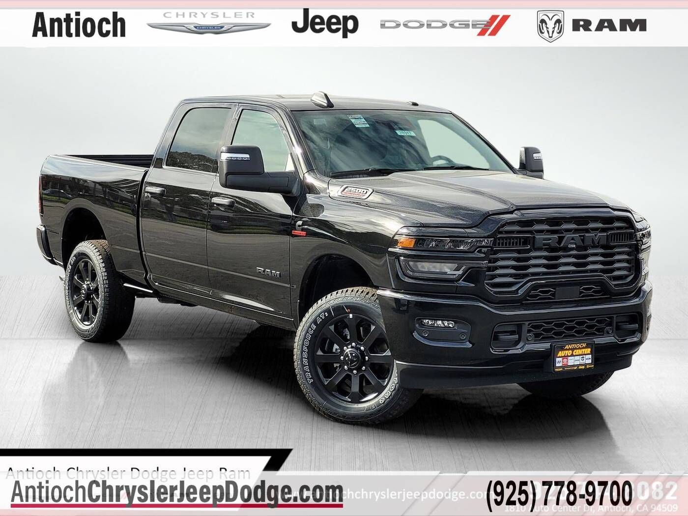 2026 RAM 2500