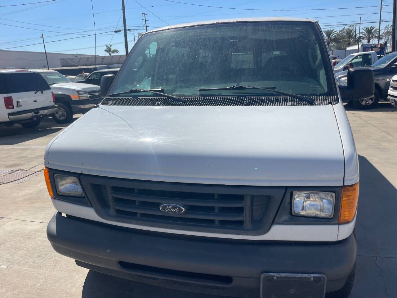 Ford E-350