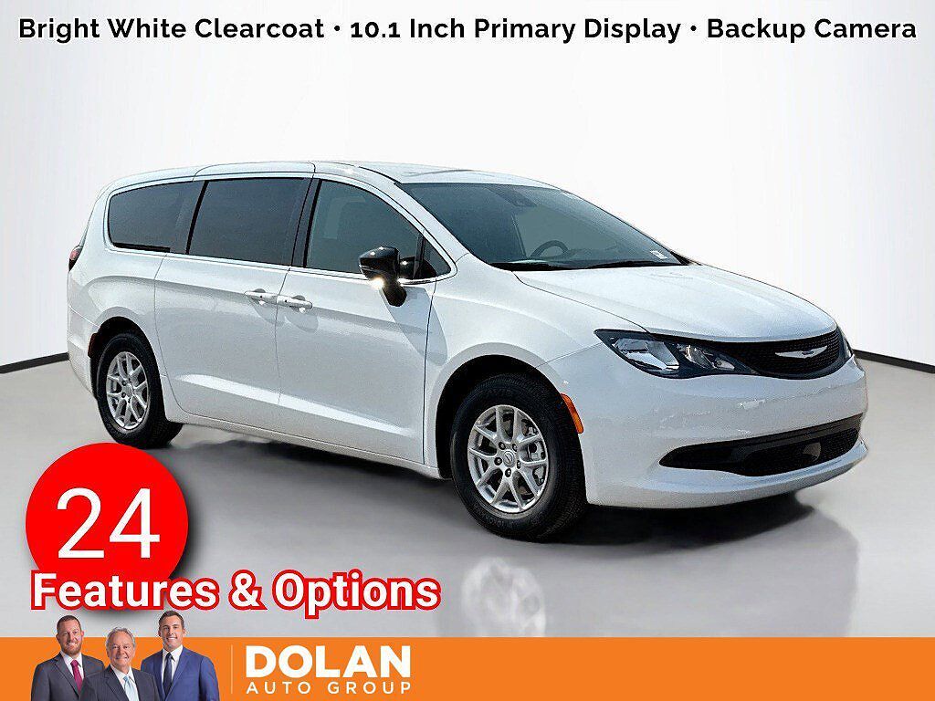 2026 CHRYSLER Voyager