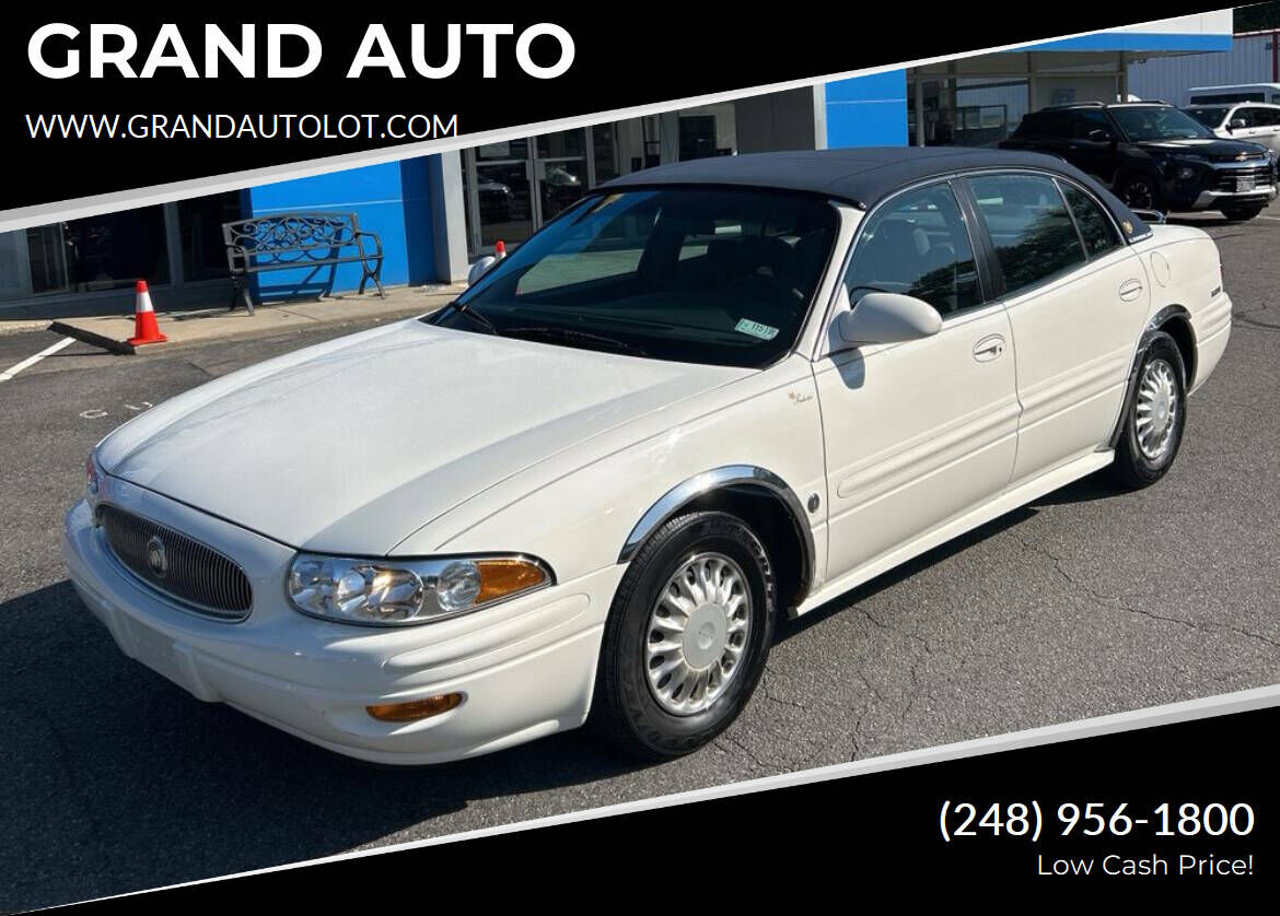 Buick LeSabre