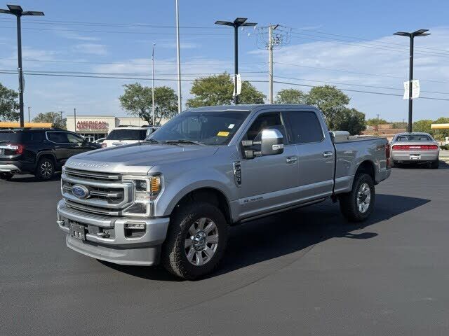 2021 FORD F-Super Duty