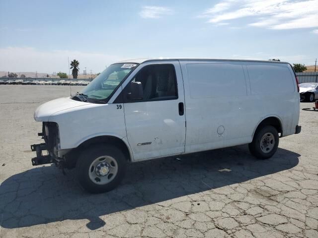Chevrolet Express