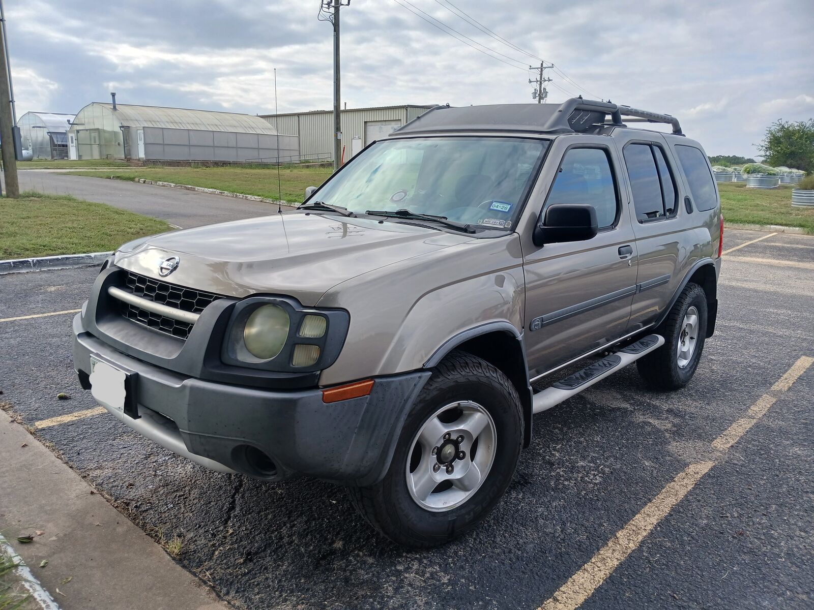 Nissan Xterra