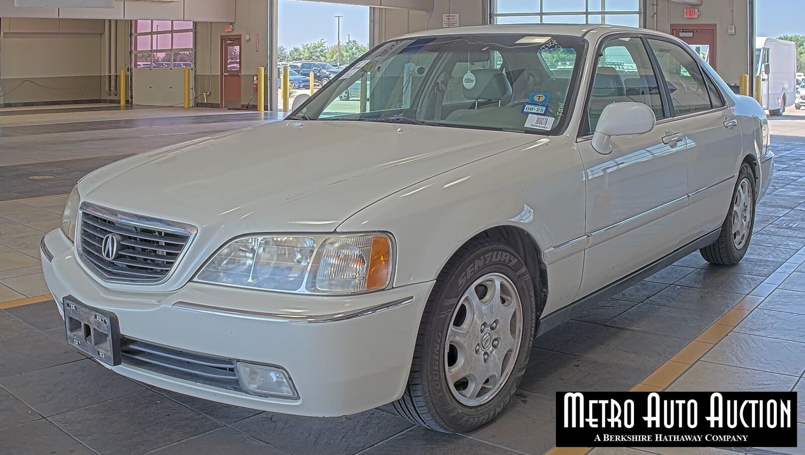 Acura RL