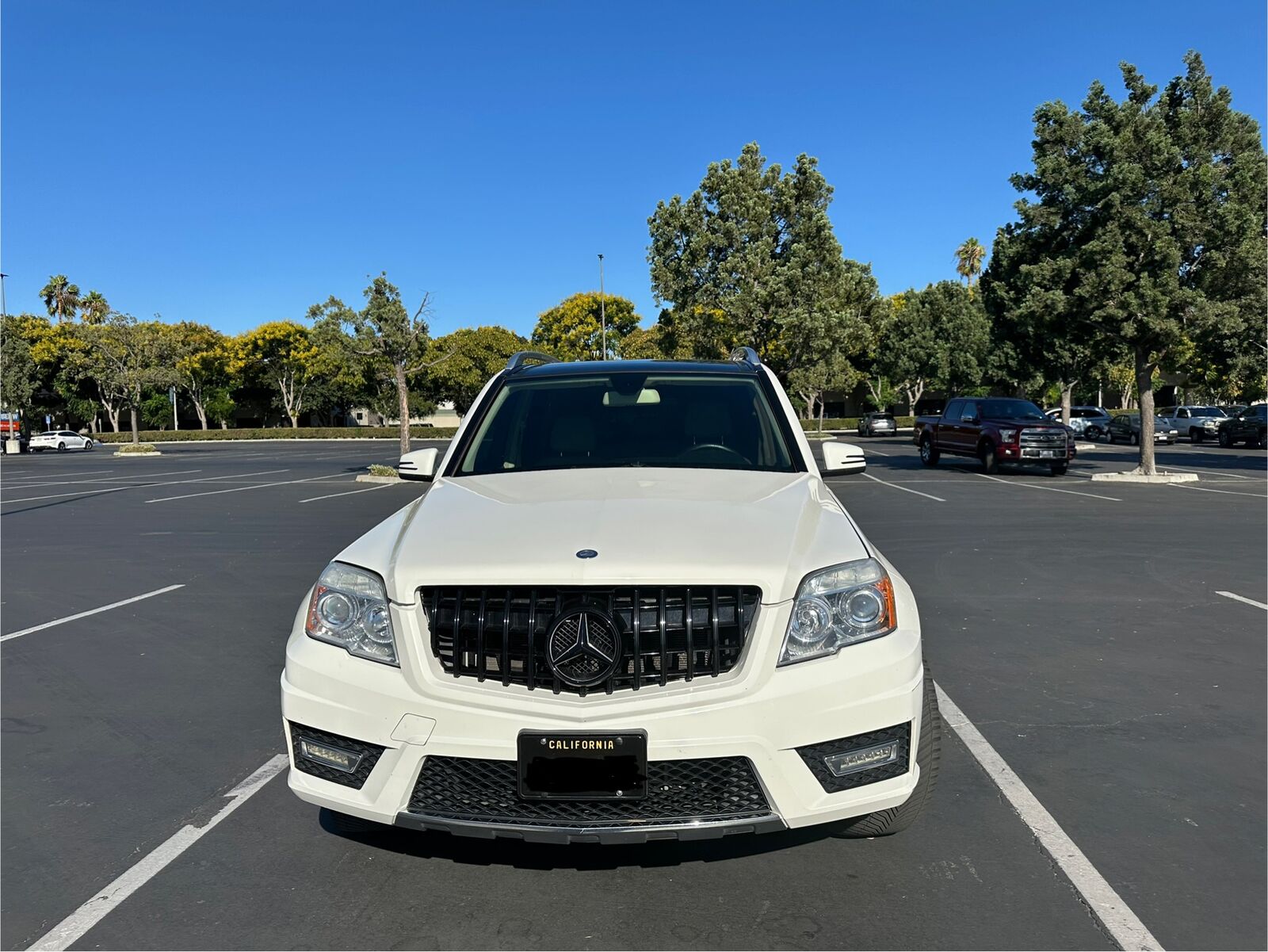 Mercedes-Benz GLK-Class