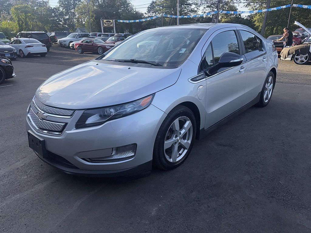 2014 CHEVROLET Volt