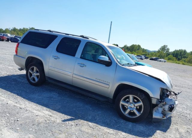 Chevrolet Suburban