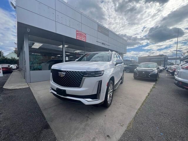 2022 CADILLAC Escalade