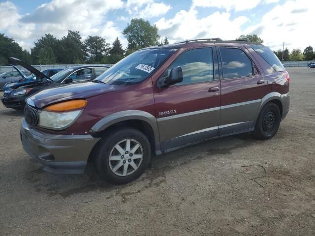 Buick Rendezvous