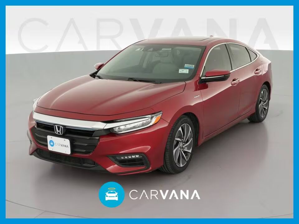 2022 HONDA Insight