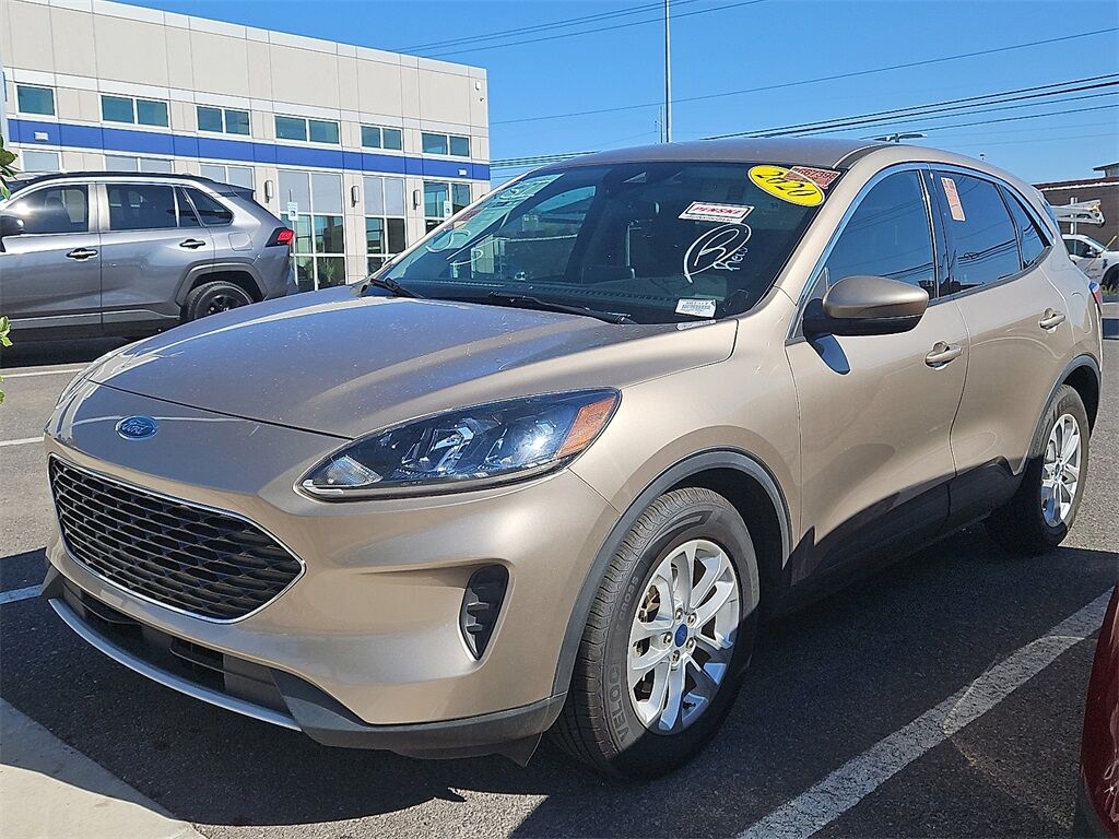 2020 FORD Escape