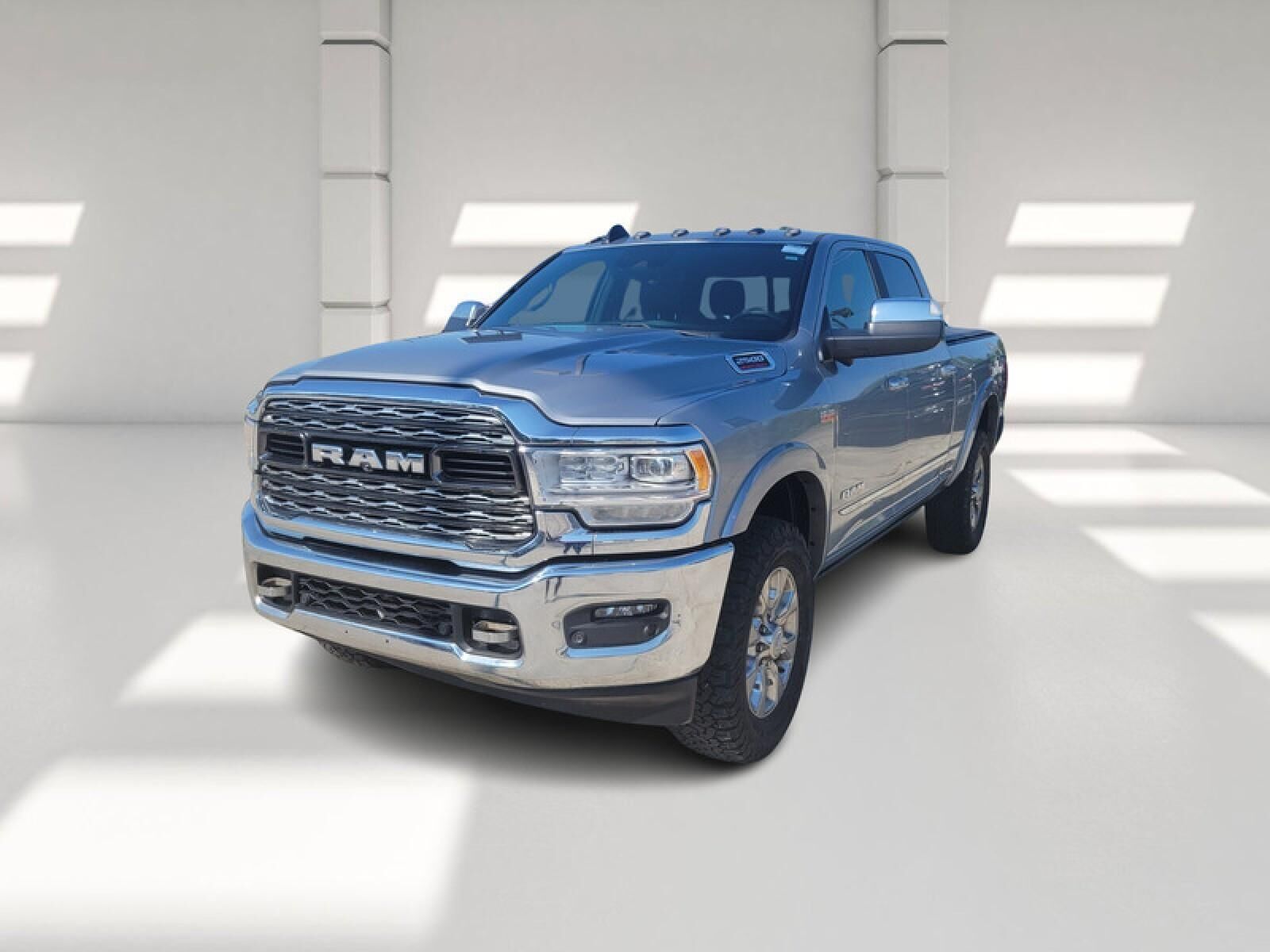 2022 RAM 2500