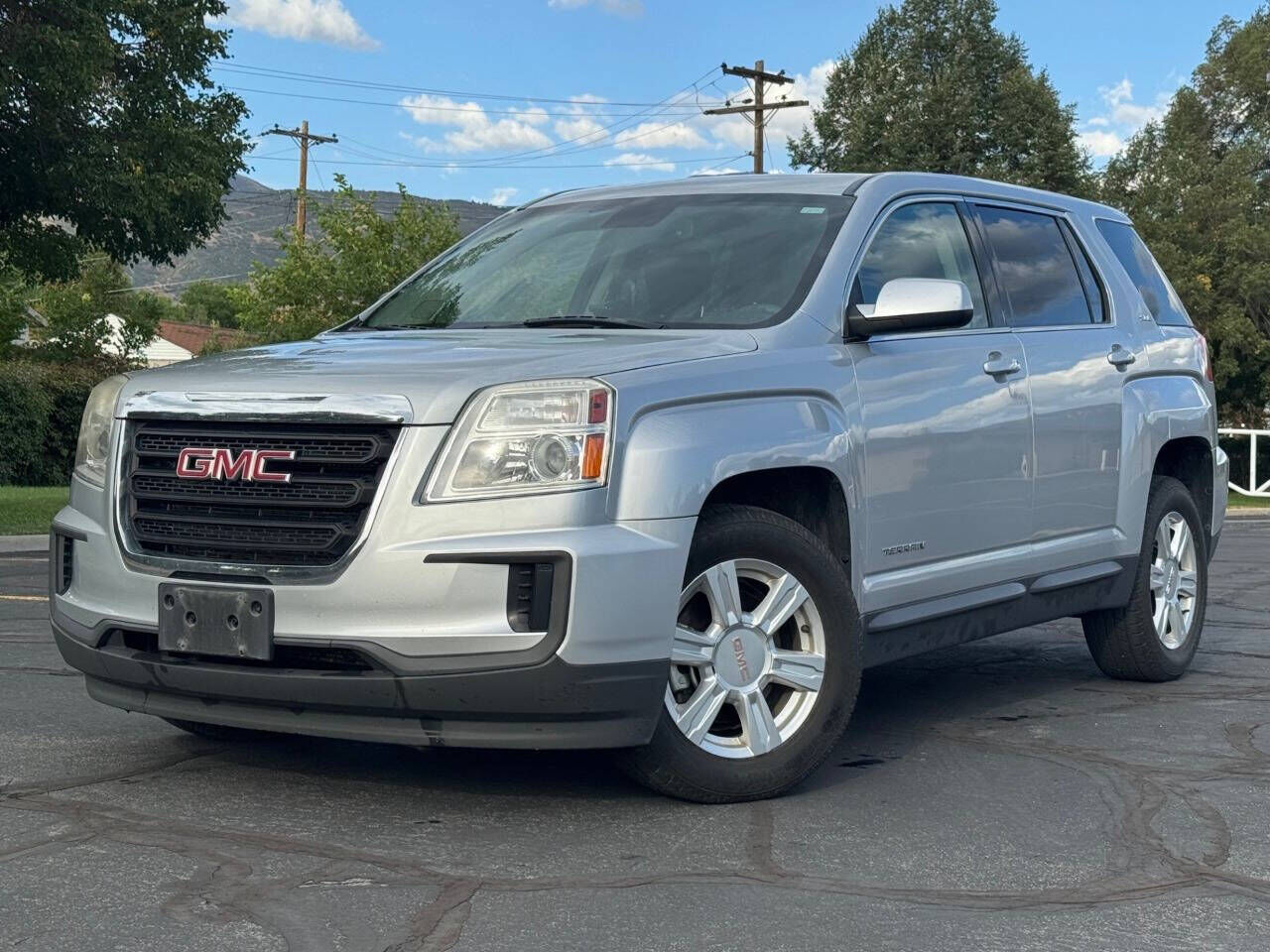 GMC Terrain