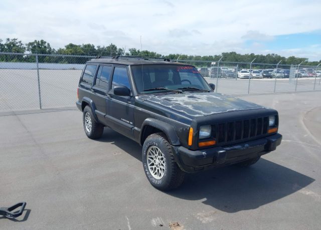 Jeep Cherokee