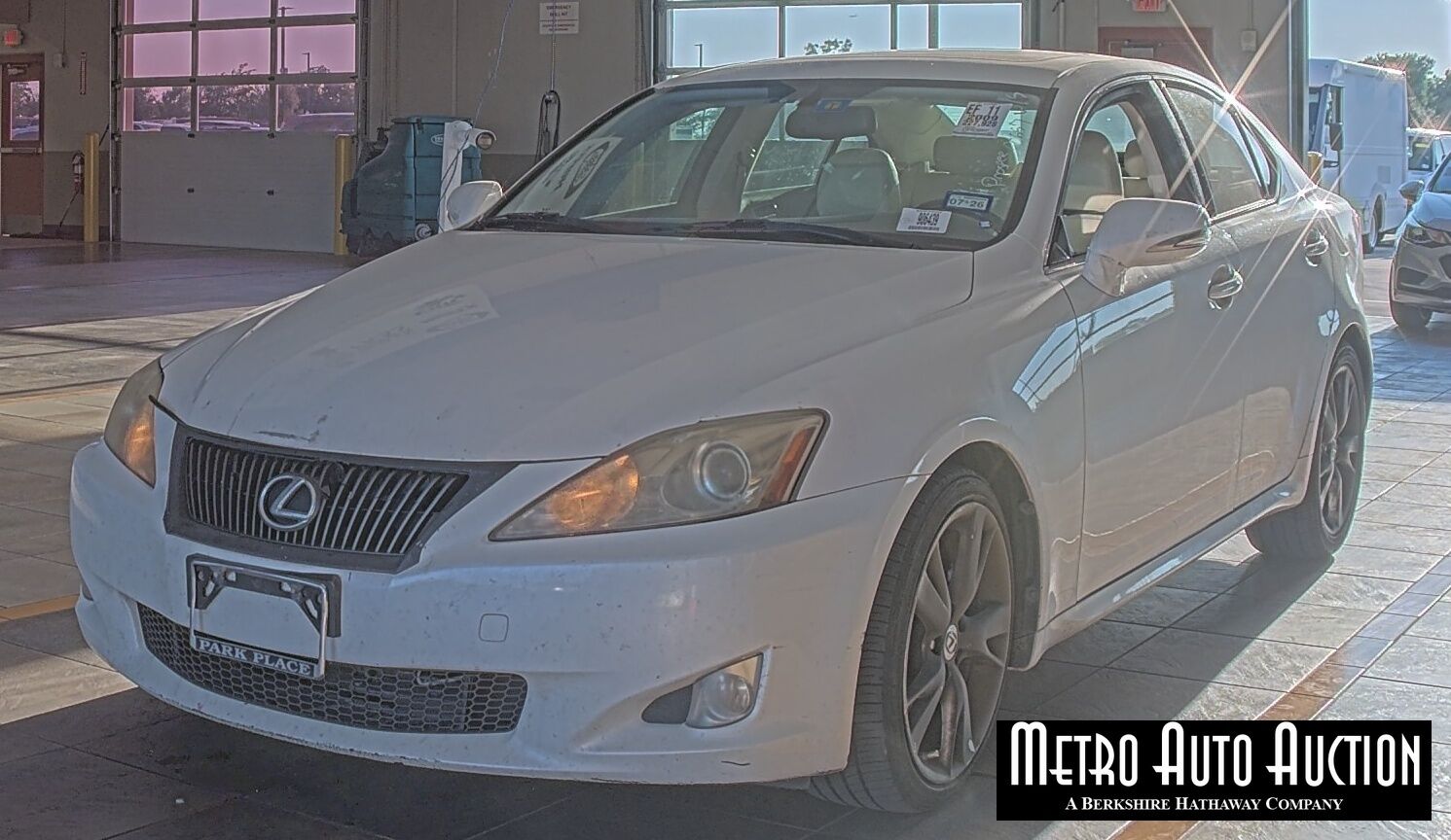 Lexus IS