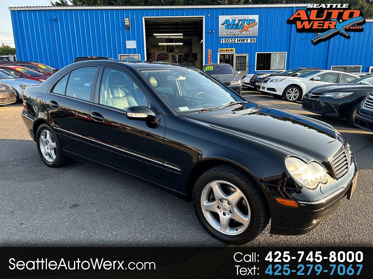 Mercedes-Benz C-Class