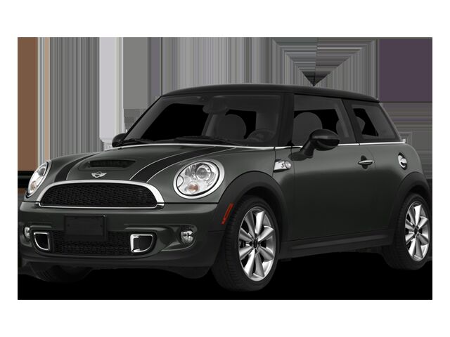 MINI Hardtop