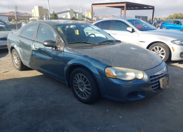 Chrysler Sebring