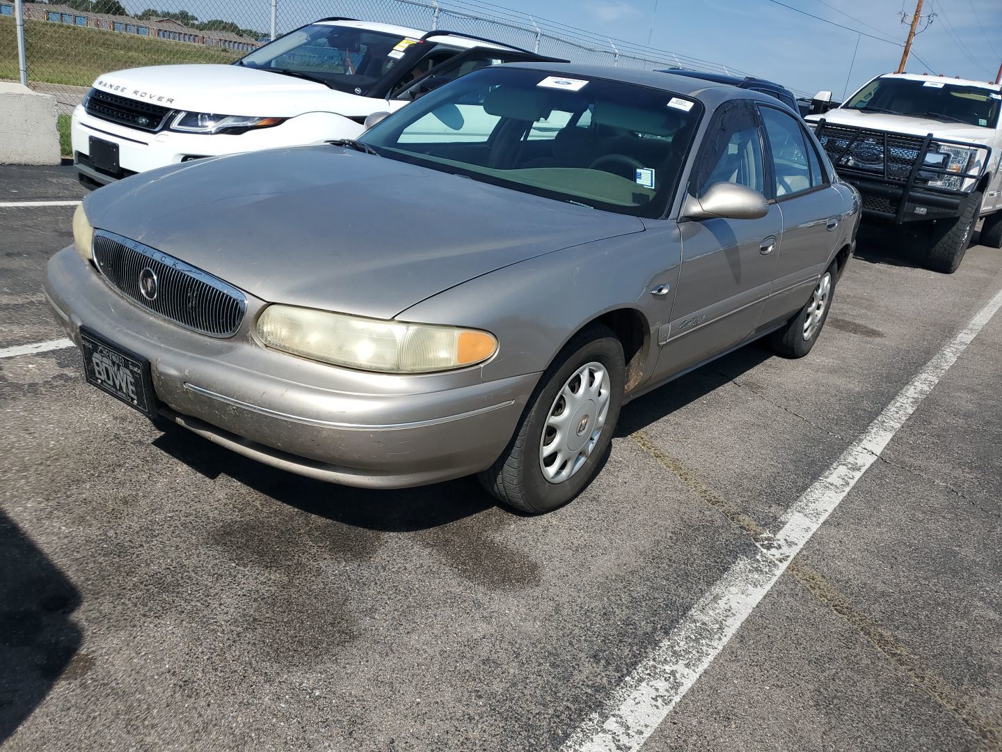 Buick Century