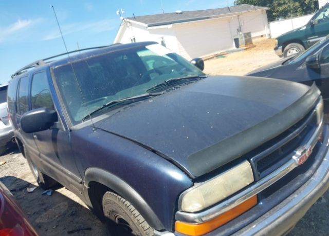 GMC Jimmy Utility