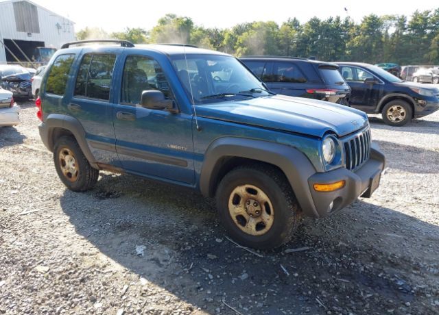 Jeep Liberty