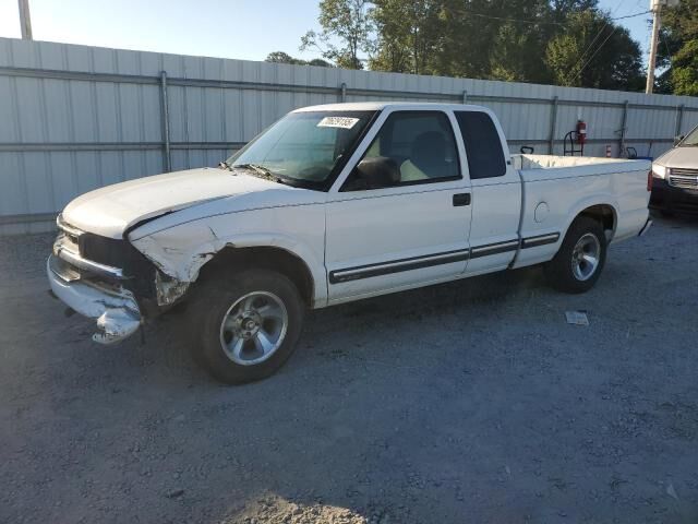 Chevrolet S-10 Pickup