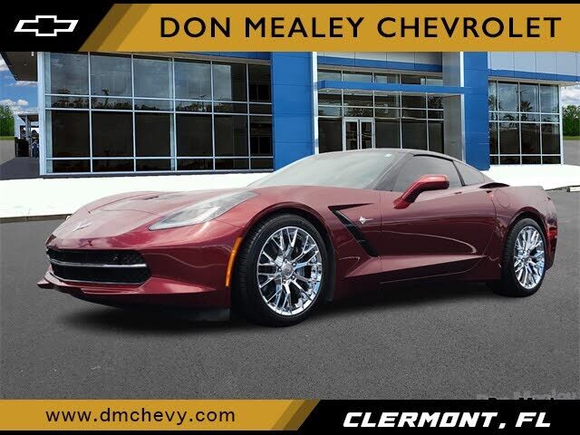 Chevrolet Corvette