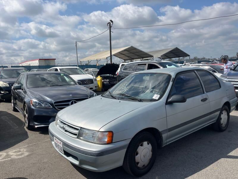 Toyota Tercel
