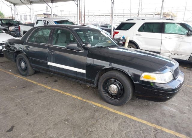 Ford Crown Victoria