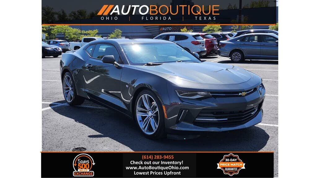 Chevrolet Camaro