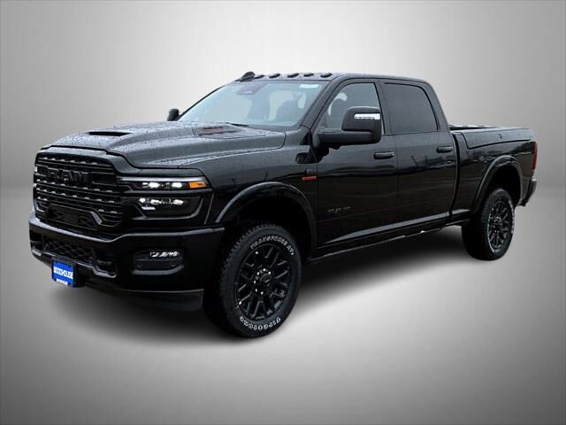 2025 RAM 2500