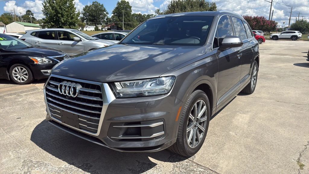 2019 AUDI Q7