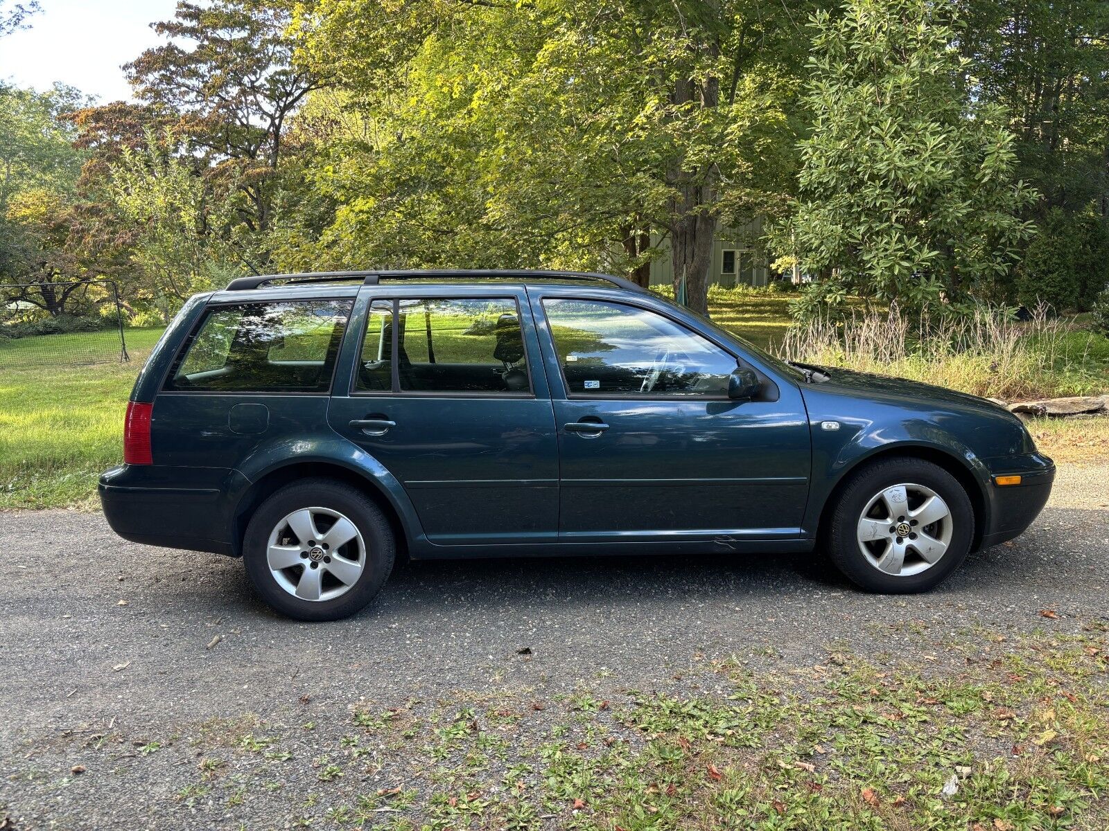 Volkswagen Jetta Wagon