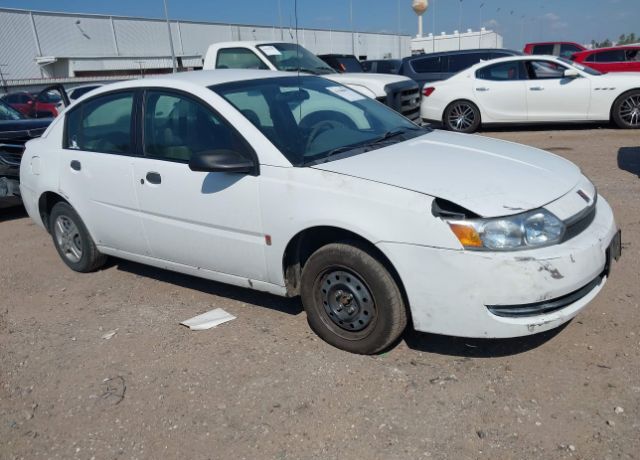 Saturn Ion