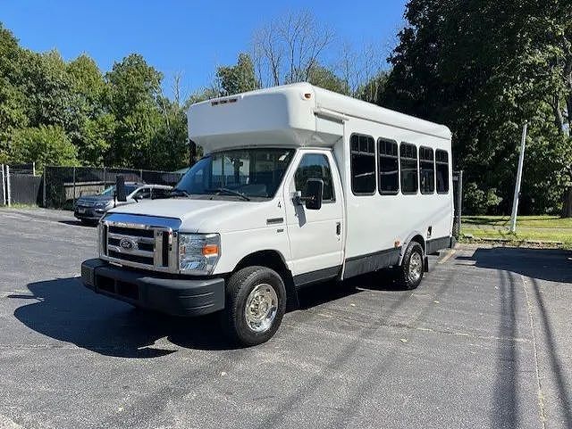 Ford E-350