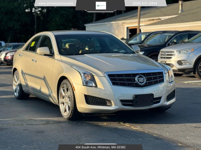 Cadillac ATS