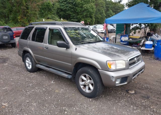 Nissan Pathfinder