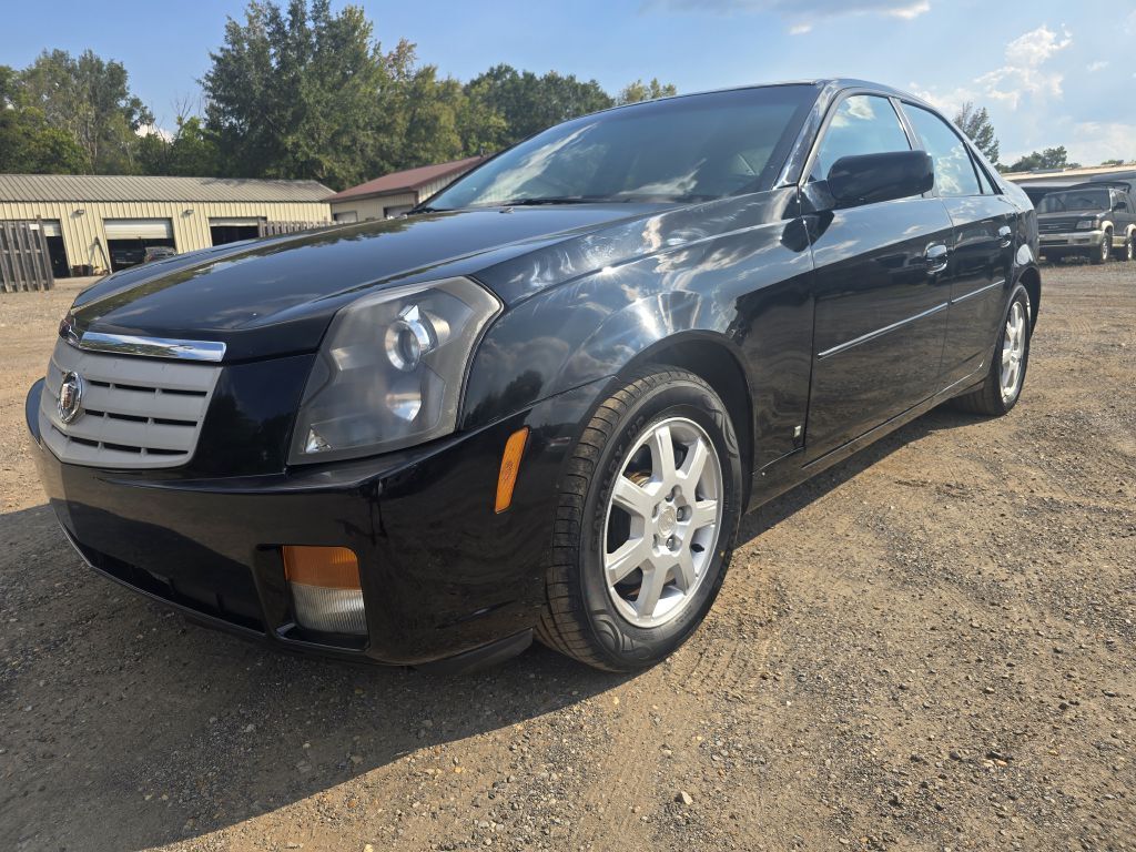 Cadillac CTS