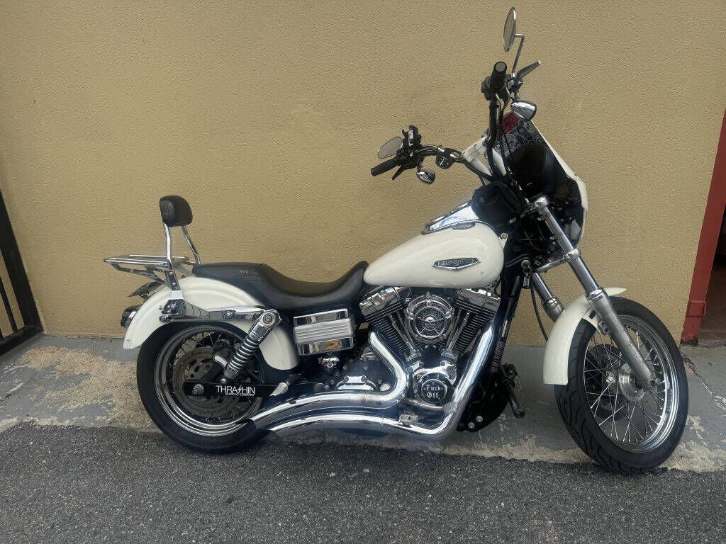 2006 HARLEY DAVIDSON FXDLI / Dyna Low Rider